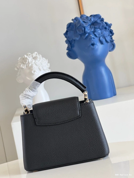 AAA Replica Ru MINI VUITTON LOUIS CAPUCINES 0813